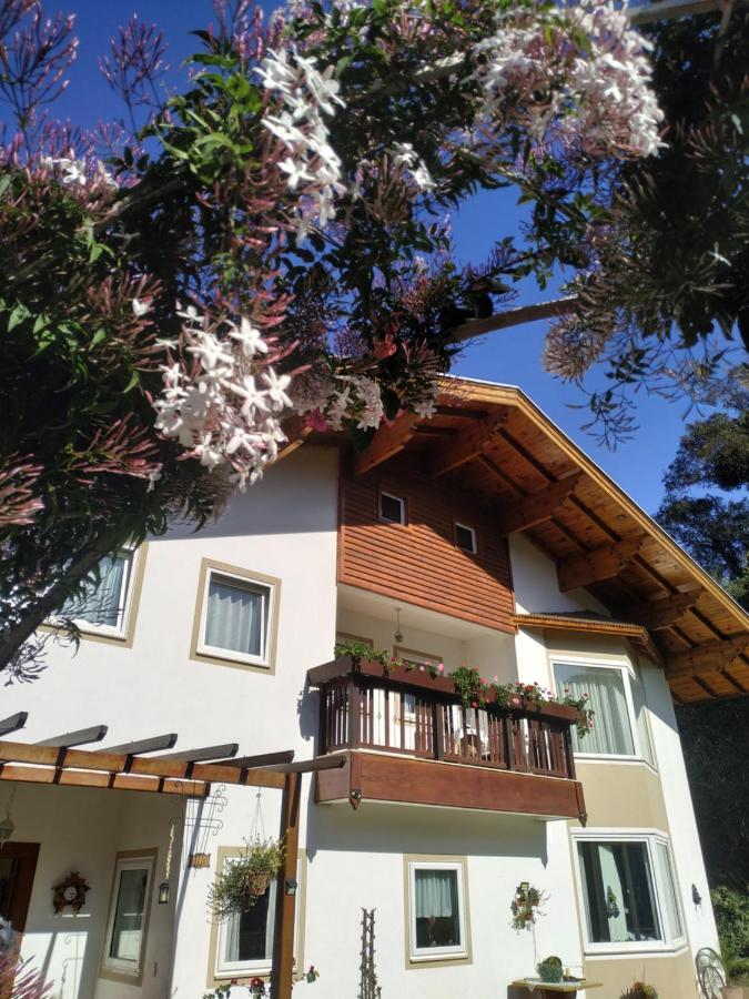 Villa Gruntal Hospedaria Treze Tilias Exterior photo