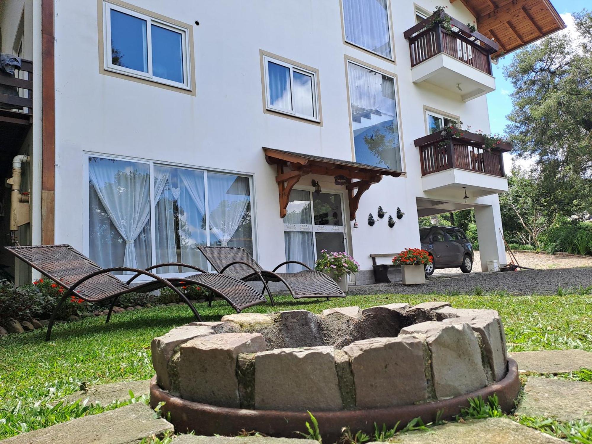 Villa Gruntal Hospedaria Treze Tilias Exterior photo