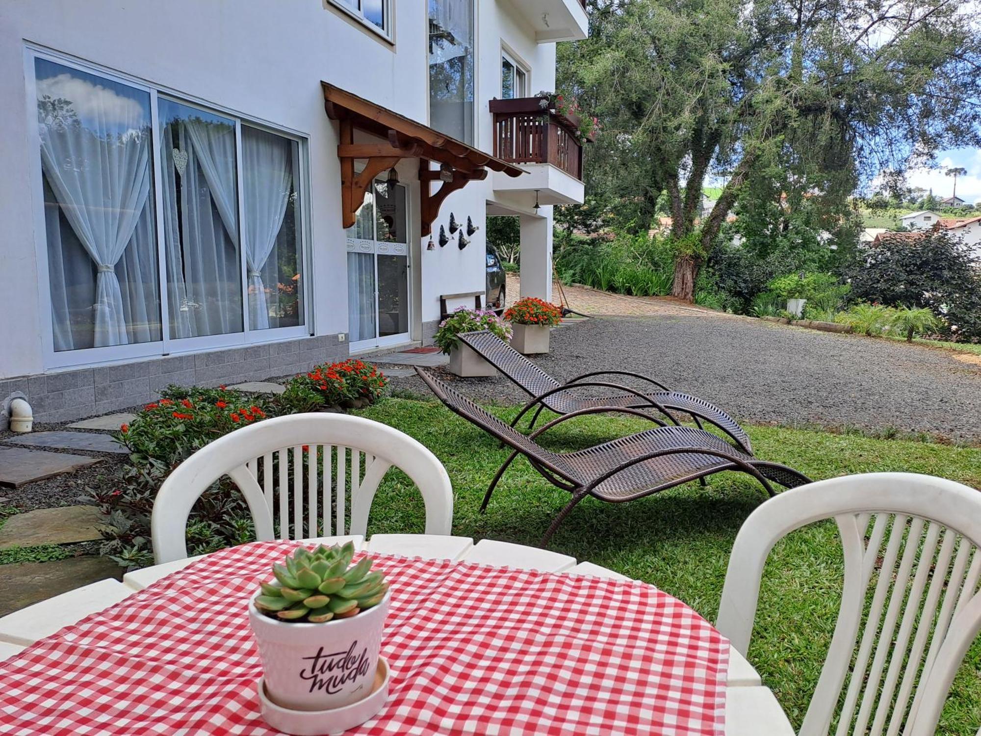 Villa Gruntal Hospedaria Treze Tilias Exterior photo