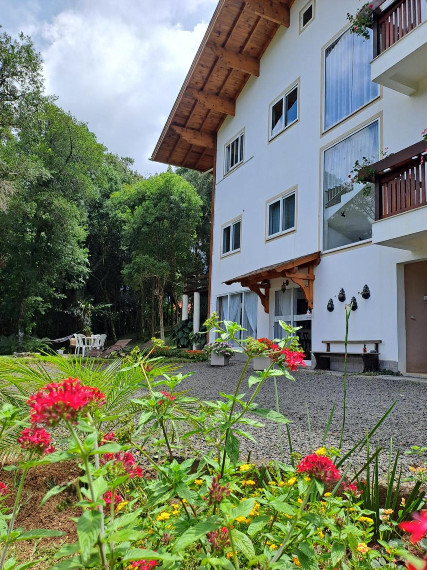 Villa Gruntal Hospedaria Treze Tilias Exterior photo