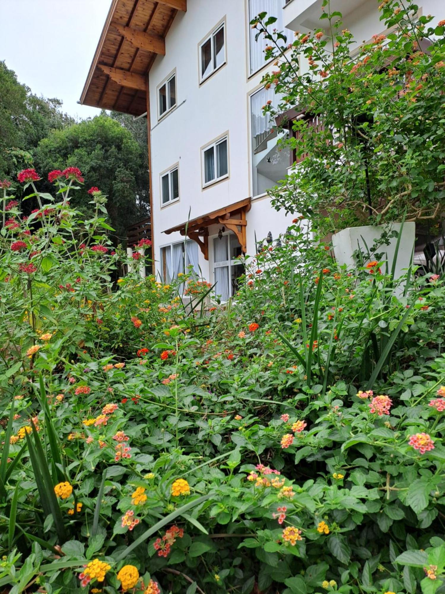 Villa Gruntal Hospedaria Treze Tilias Exterior photo