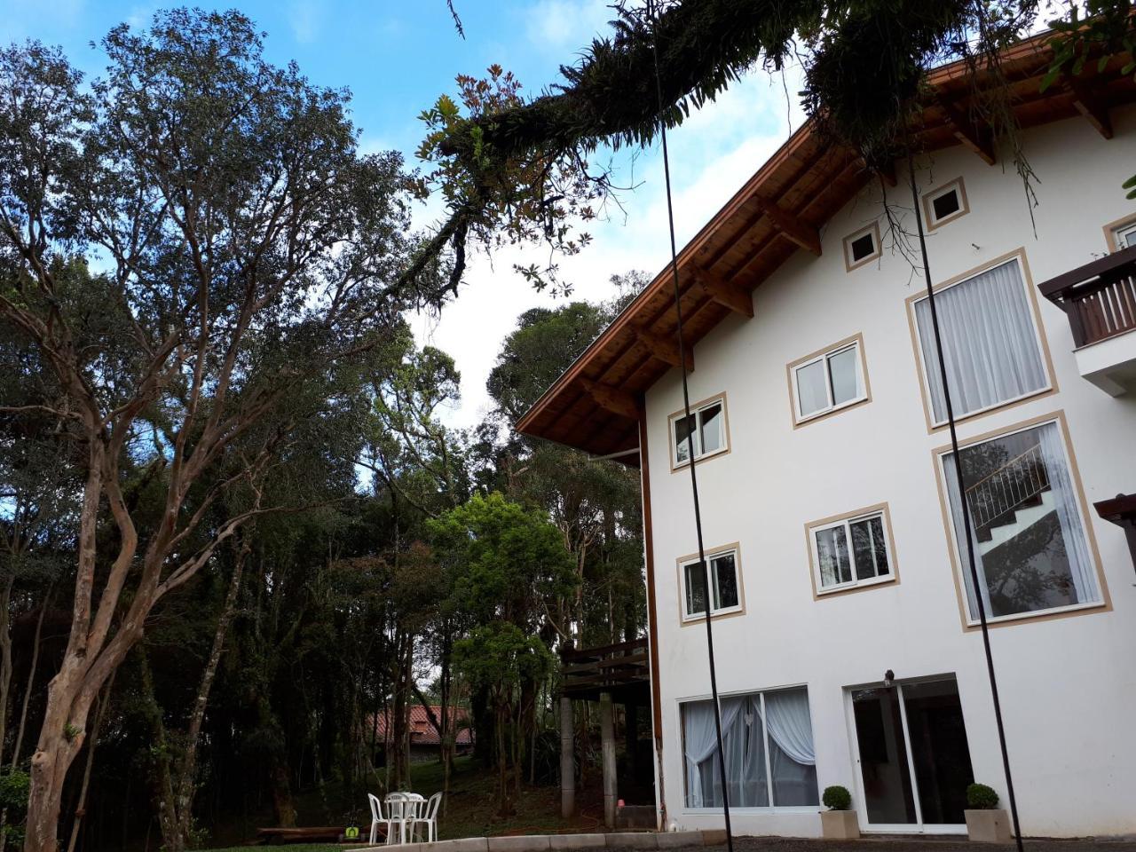 Villa Gruntal Hospedaria Treze Tilias Exterior photo